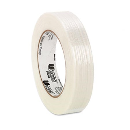Universal Battery Universal Medium-Duty Filament Tape 1 in.x 60 Yards 3 Core 78001